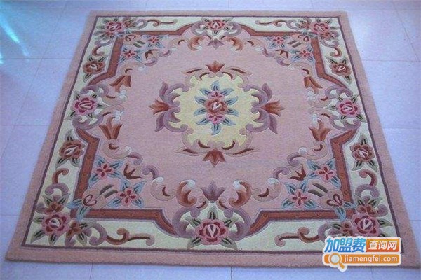 恒亚斯地毯加盟费