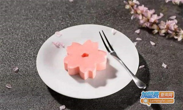 茉莉甜心蛋糕甜品加盟费