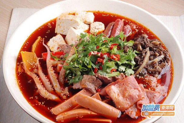 好滋味冒菜吧加盟门店