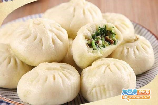 谭氏麻油菜包加盟费