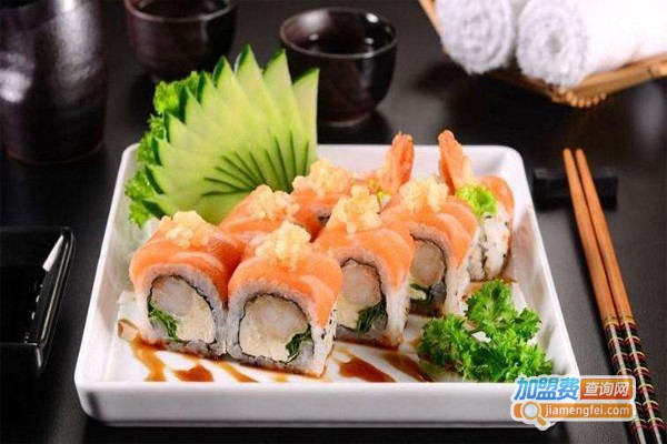 风禾寿司加盟费