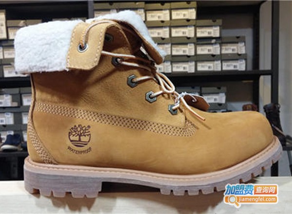 天伯伦女鞋加盟费