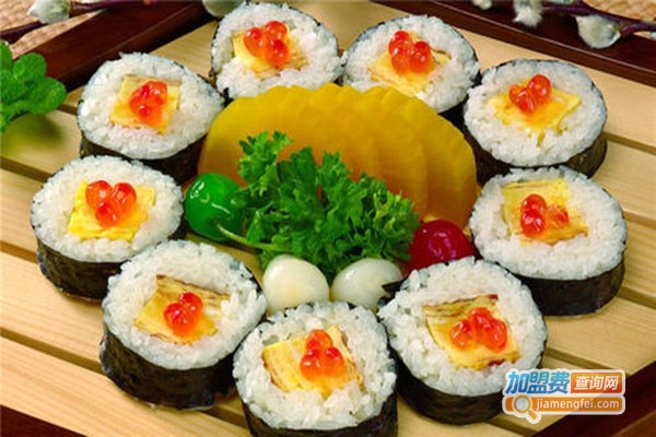 娜娜寿司加盟门店
