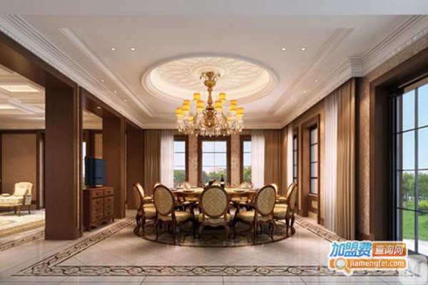 巨丰贝拉斯整体家居加盟门店