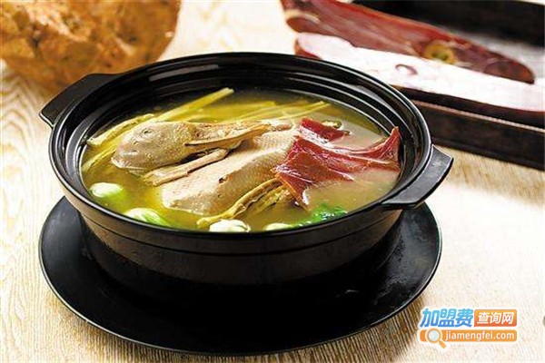 北京鸭汤加盟费