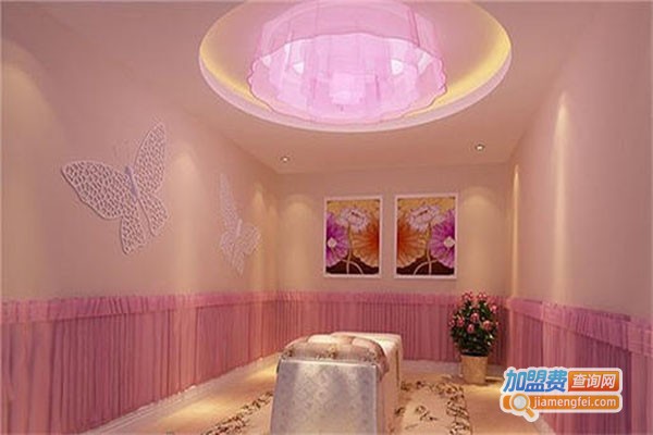 润身堂美容加盟费