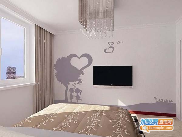 大宝硅藻泥加盟费