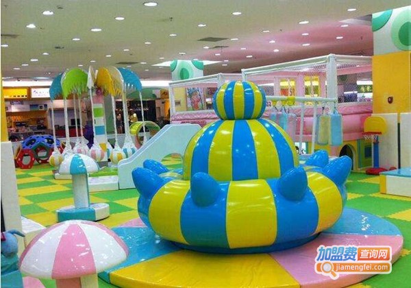 庆恒游乐设备加盟费