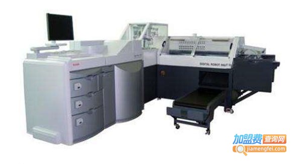 色色数码印刷加盟费