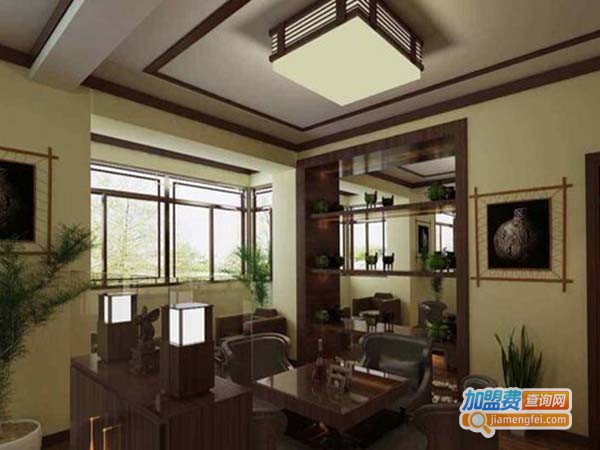 南粤装饰装潢加盟费