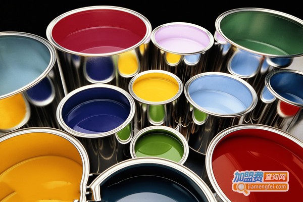 斯图美涂料加盟门店