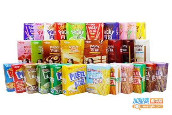 百味屋休闲零食加盟费