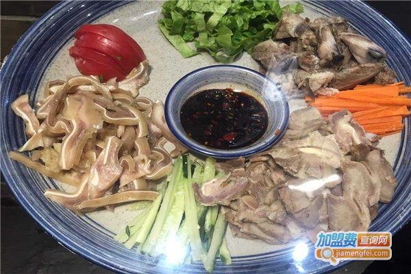 老阿爸江浙土菜加盟费