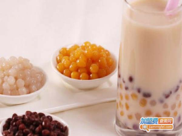 盛普奶茶甜品站加盟费