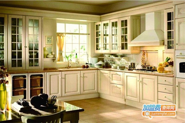 百琳橱柜衣柜加盟费