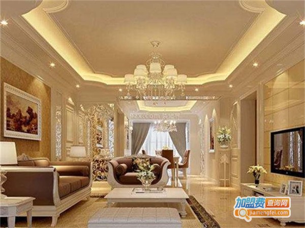 苏明装饰加盟费