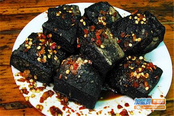 老陈臭豆腐加盟门店