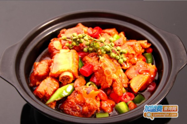 冯宇记黄焖鸡