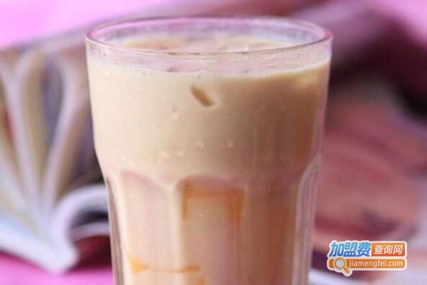 八号奶茶加盟费