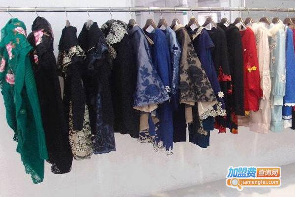 帝梵诺女装加盟费