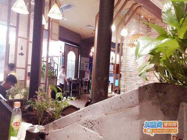 庭院里的小幸福加盟门店