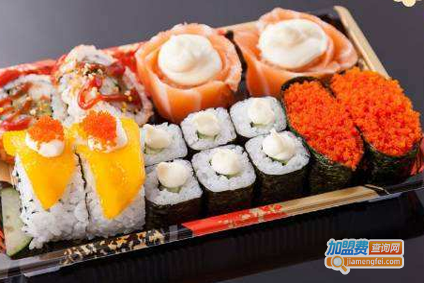 木缘韩寿司加盟费