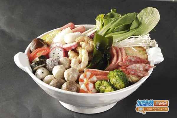 麻小几麻辣烫加盟