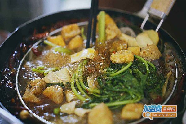 宏利麻辣烫加盟费