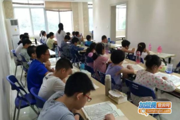 爱上学堂教育加盟店