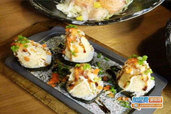 上井寿司加盟费