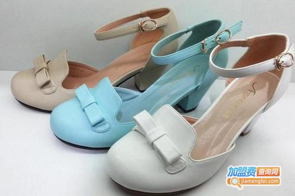 赛莉卡女鞋加盟费