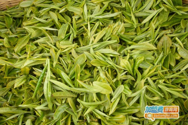 中观茶叶加盟门店