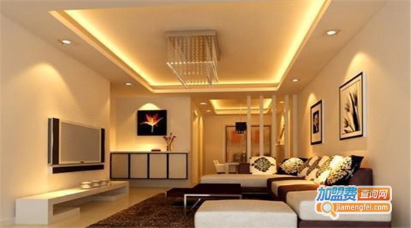 荆华吊顶加盟费