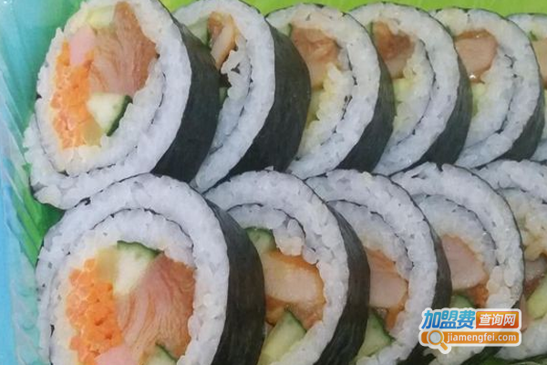 荷荷寿司加盟费