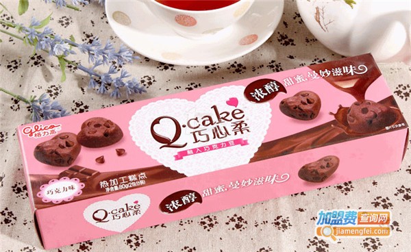 巧心柔甜品加盟费