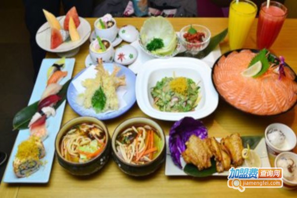 秋渔寿司加盟费