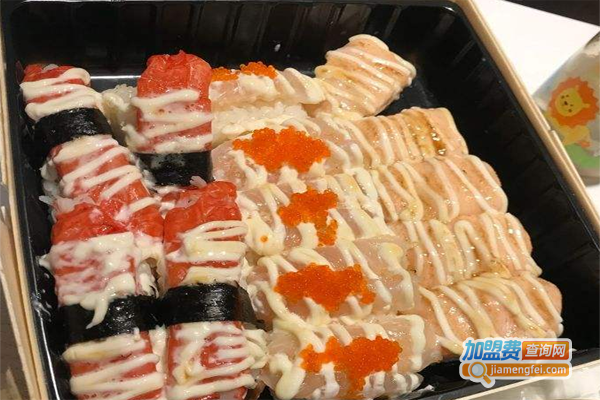 华大三番寿司加盟费