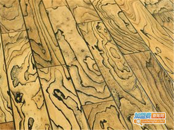 森林山地板加盟费