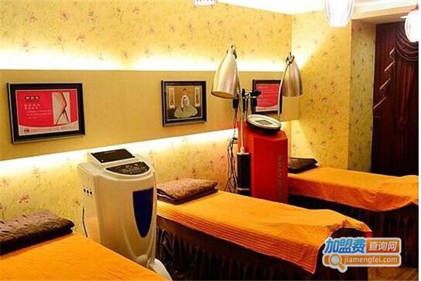 怡景爱尚美容美体中心加盟费