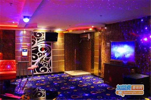 金色年华ktv加盟