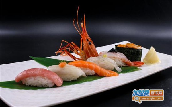 丫丫寿司加盟费