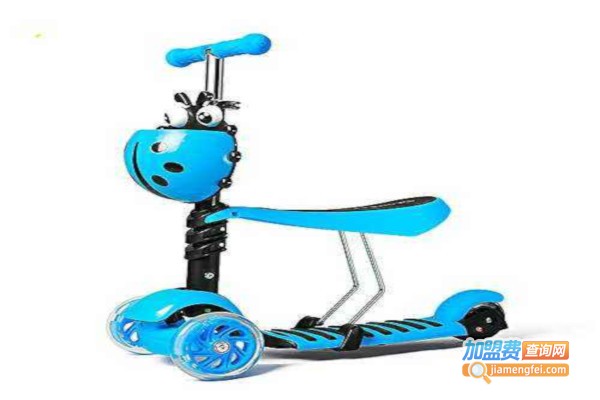 小天航滑板车加盟