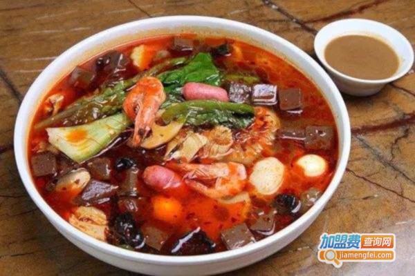 吕记麻辣烫加盟费