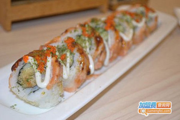 一休寿司加盟费