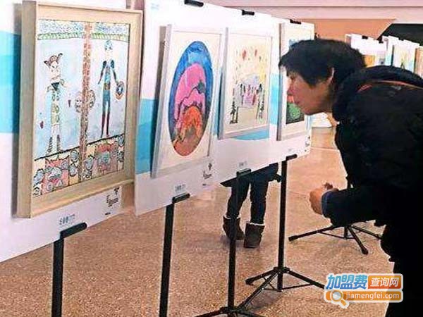 优乐少儿艺术加盟费