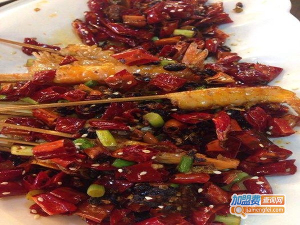 辣八仙麻辣烫加盟费
