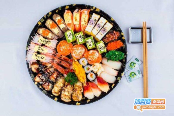 风铃屋寿司加盟费