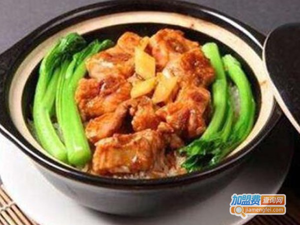 佰胜煲仔饭加盟