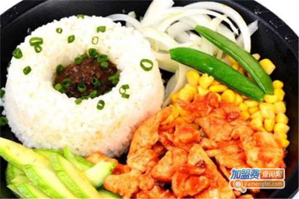 七厨房快餐加盟费