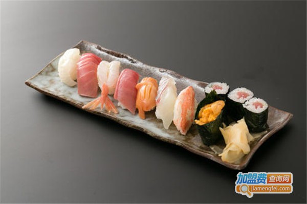 今井自慢寿司加盟费